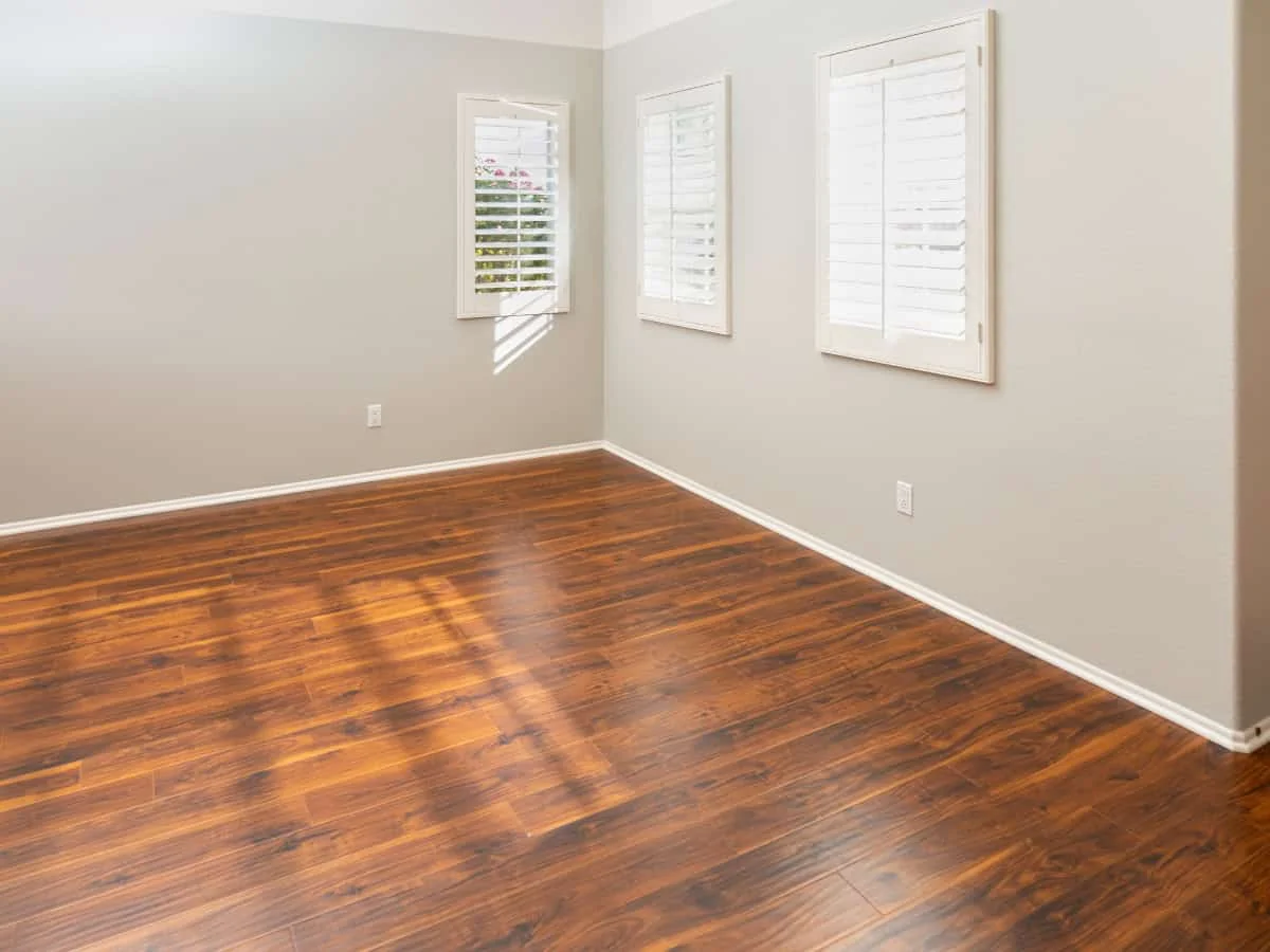 516 square metre Sunnyvale commercial floor sanding project