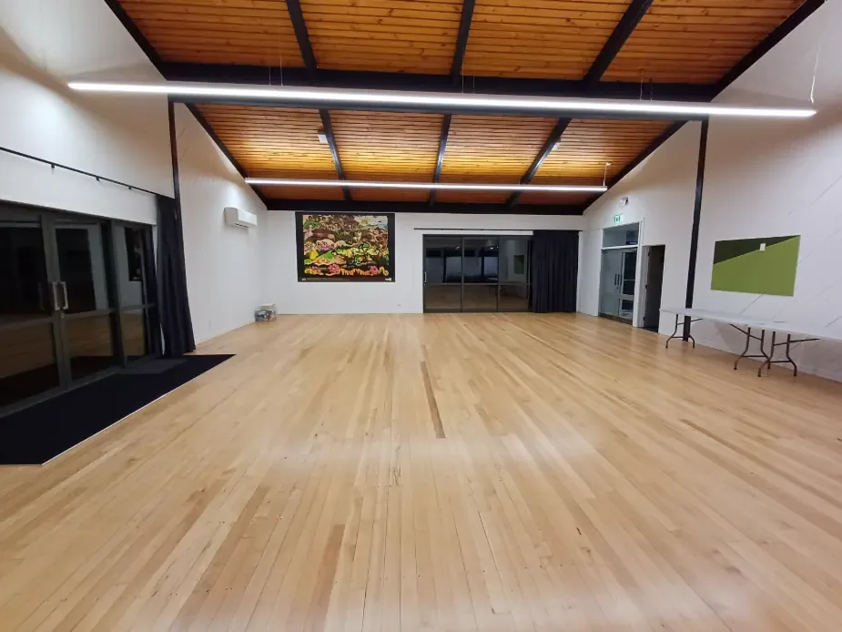 Professionally restored timber floor by FlooringPro