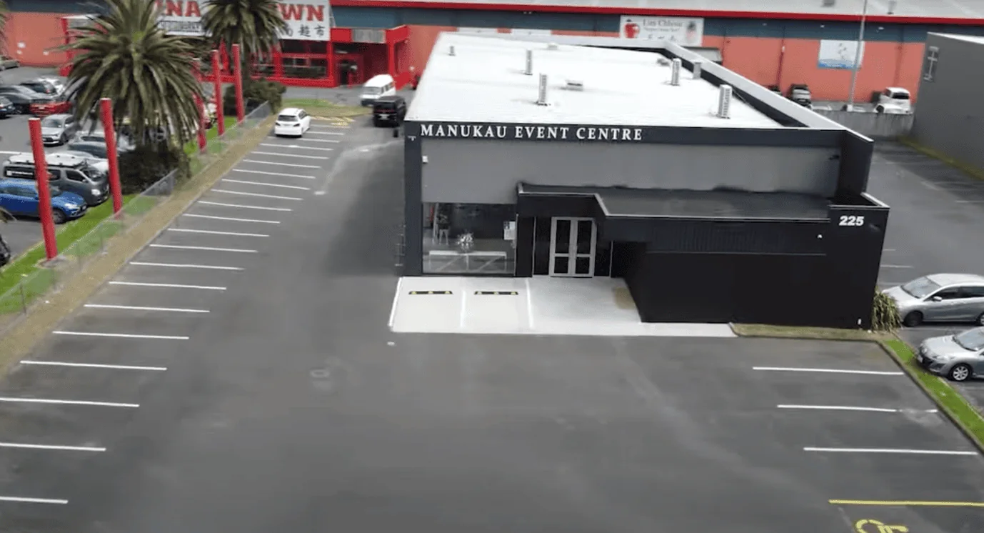 Concrete Grinding, Sealing, and Clear Coating Project at Burswood Events Centre