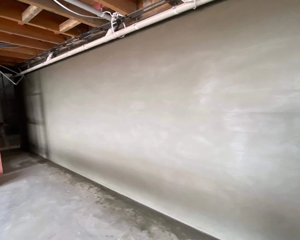 Crystalline Waterproofing Project at 8 Bragato Place, Chatswood, Auckland project photo 3
